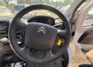 2016 Citroen Relay – Model: Relay 35 L3 HDi – FD66OYE