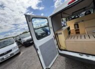 2004 Citroen Relay – Model: 1800 TD HDi SWB – BC04YWY