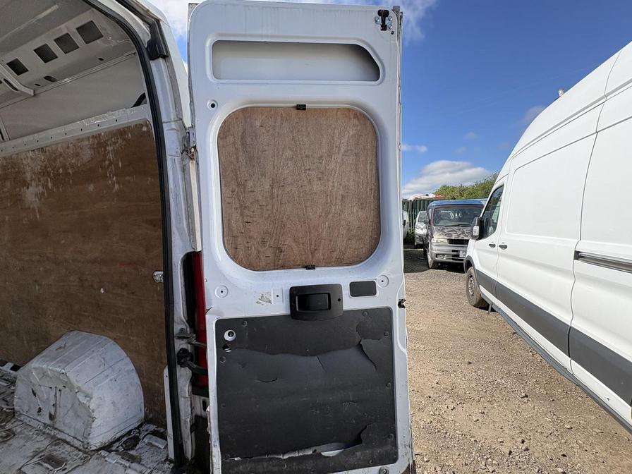 2021 Peugeot Boxer – Model: Boxer 335 Professional L3H2 Blue HDi – SG71LBK