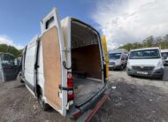 2014 Volkswagen Crafter – Model: Crafter CR35 Startline TDI BlueMotion Technology LWB – FL64UXN
