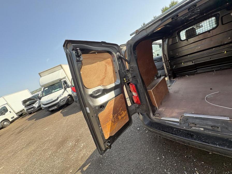 2020 Toyota Proace – Model: Proace Icon – LD56ALS/HJ70EEH