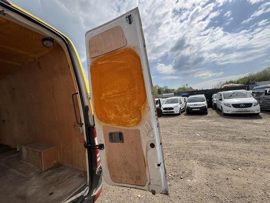 2014 Mercedes-Benz Sprinter – Model: Sprinter 313 CDi – SD14KSU