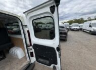 2016 Vauxhall Vivaro – Model: Vivaro  2900 Sportive CDTi – DS16DCE
