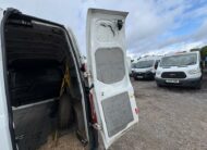 2016 Ford Transit Custom – Model: Transit Custom 290 E-Tech – FG16UOB