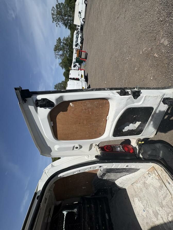 2018 Peugeot Partner – Model: Partner Professional L1 Blue HDi – NV18HSY