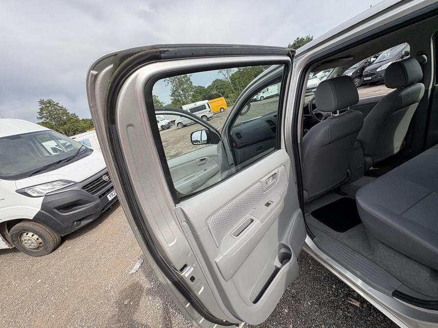 2011 Toyota Hilux – Model: HI-Luxury HL2 D-4D 4×4 Double Cab – PK11KDV