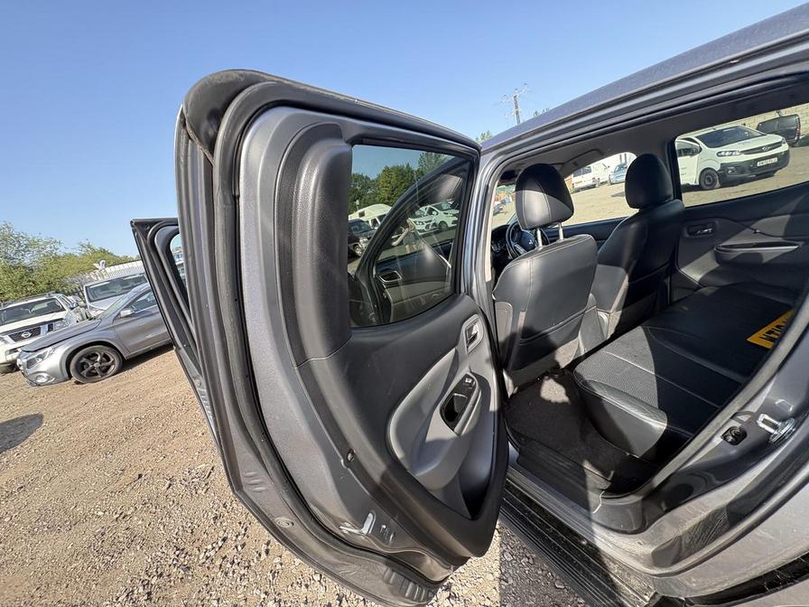 2019 Mitsubishi L200 – Model: L200 Challenger DI-D Auto – WT19WXM