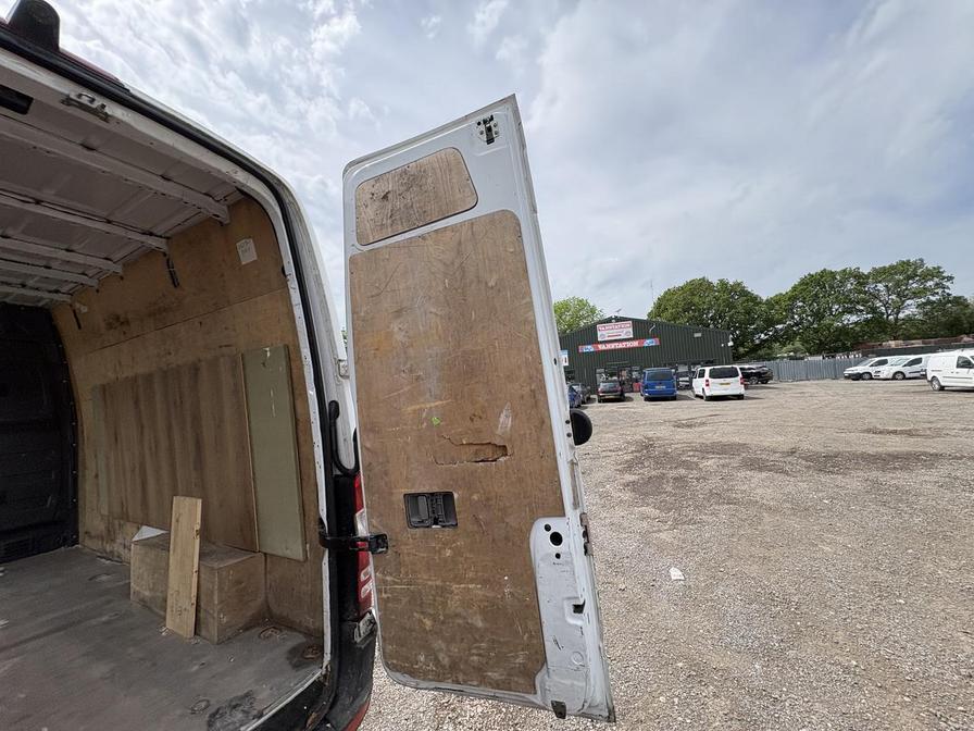 2012 Mercedes-Benz Sprinter – Model: Sprinter 313 CDi – LY62JUW
