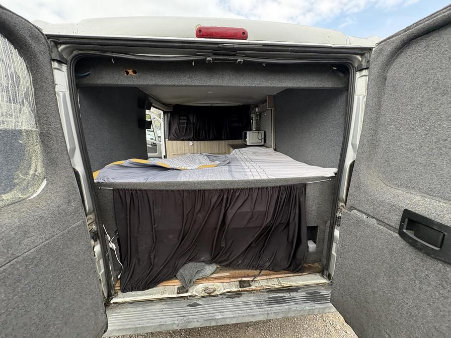 2007 Fiat Ducato – Model: Ducato 30 100 MultiJet SWB – YT57FZA