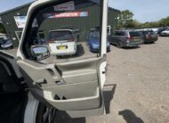 2002 Volkswagen Transporter – Model: 1200 TDI LWB – CU02JBX