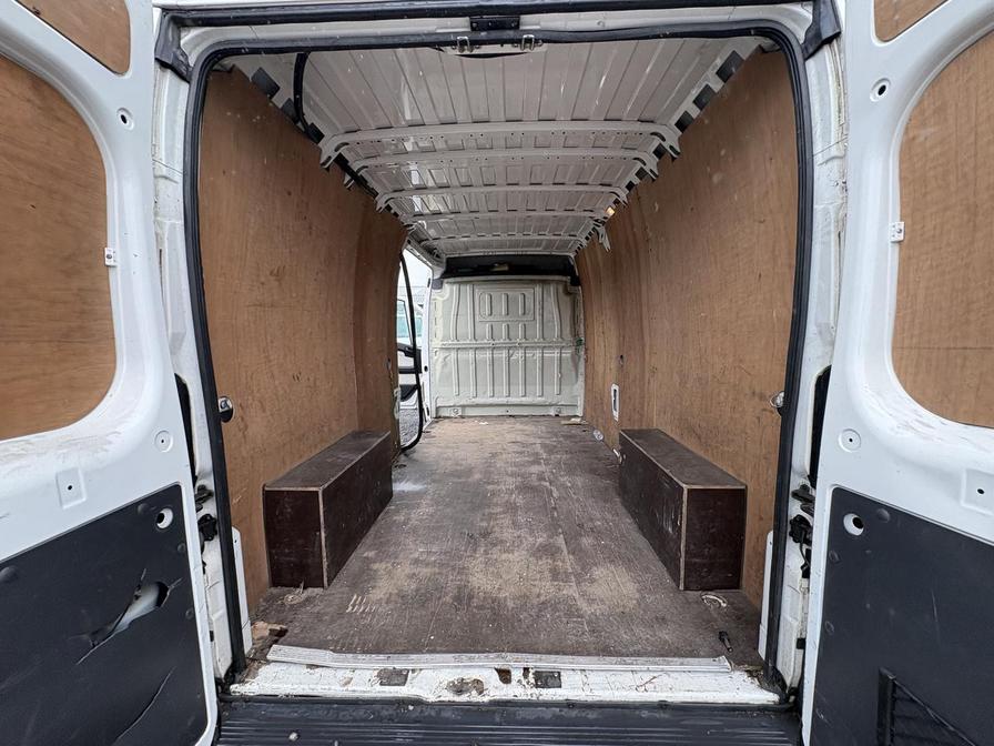 2017 Citroen Relay – Model: Relay 35 L3H2 Enterprise Blue HDi – EG17UWF