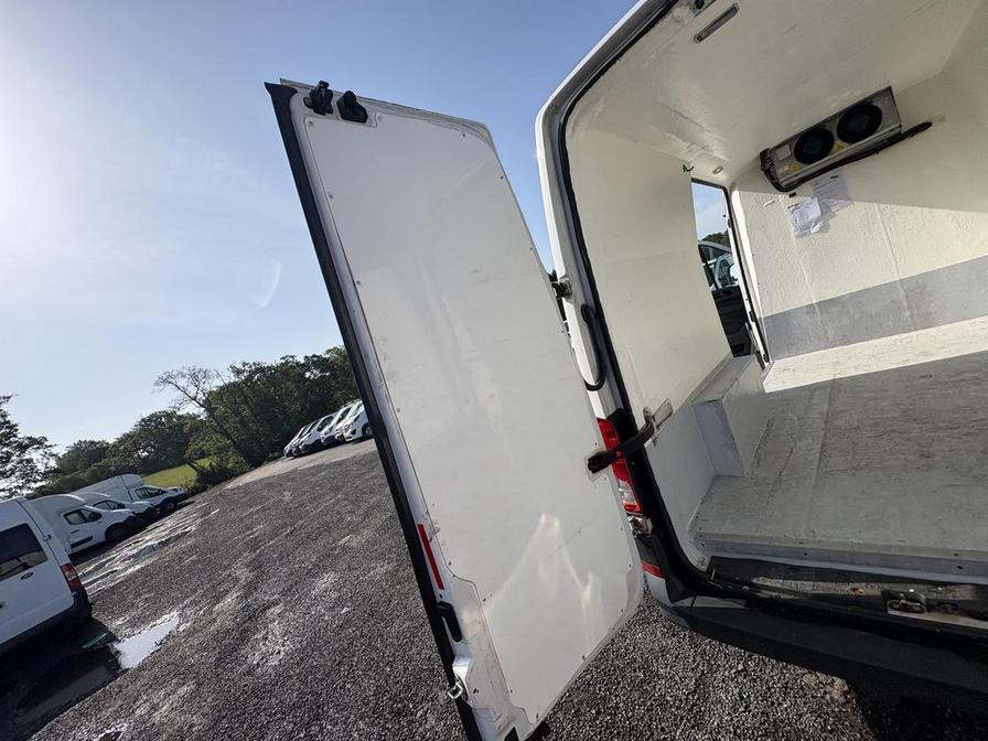2018 Volkswagen Crafter – Model: Crafter CR35 Startline TDI – GK68KTP
