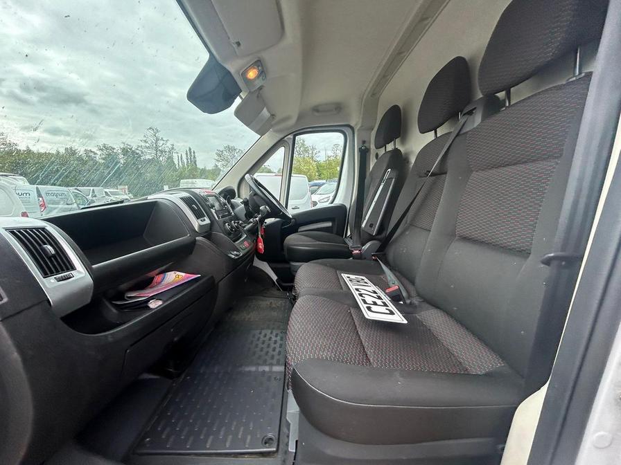 2022 Vauxhall Movano – Model: Movano L3H2 F3500 Dynamic TD S/S – CE22VBG