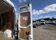 2022 Renault Master – Model: Master LH35 Business Blue dCi – YR72WTG