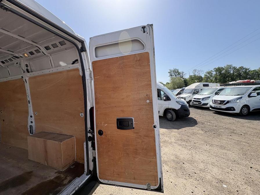 2023 Vauxhall Movano – Model: Movano L2H2 F3500 Dynamic TD S/S – FG23YBS