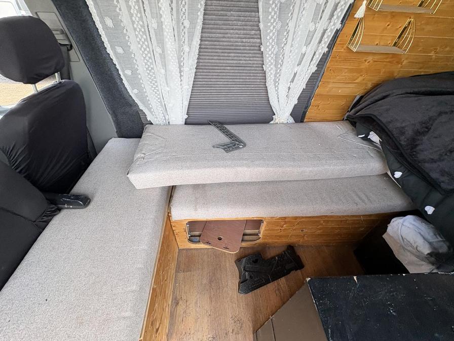 2014 Volkswagen Crafter – Model: Crafter CR35 TDI – FP14JZV