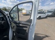 2021 Ford Transit Custom – Model: Transit Custom 300 Limited EcoBlue Auto – RO71HNW