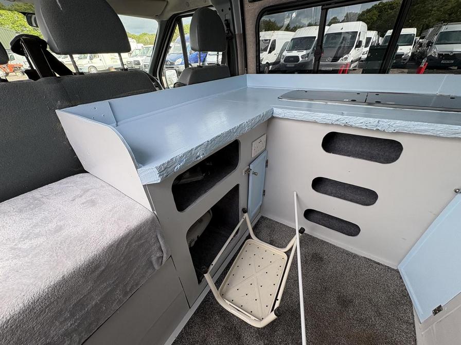 2012 Ford Transit – Model: Transit 125 T300 FWD – ST61TNZ