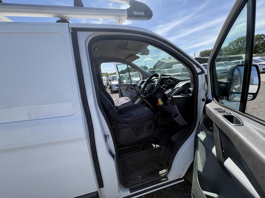 2017 Ford Transit Custom – Model: Transit Custom 290 – FP17UZN