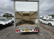 2019 Citroen Relay – Model: Relay 35 Heavy L4 Blue HDi – YT19OTE