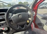 2014 Vauxhall Vivaro – Model: Vivaro 2700 CDTi 113 SWB – BW14OPY