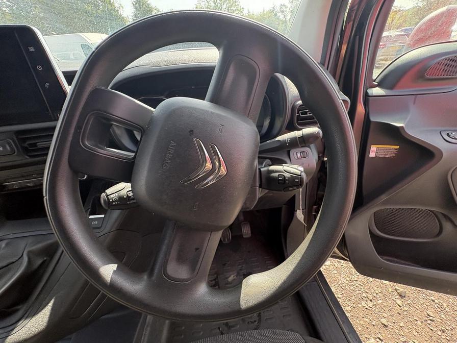 2019 Citroen Berlingo – Model: Berlingo 650 Enterprise Blue HDi – ML69DSU