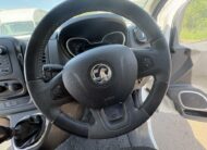 2018 Vauxhall Vivaro – Model: Vivaro  2900 Sportive CDTi – DV68XOX