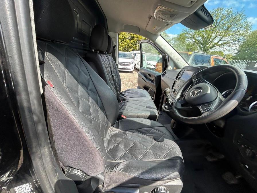 2020 Mercedes-Benz Vito – Model: Vito 114 Progressive+ CDi – WR70HJO