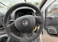 2016 Vauxhall Vivaro – Model: Vivaro  2900 Sportive CDTi – DS16DCE
