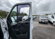 2020 Renault Master – Model: Master 35 MWB – FN20BVX