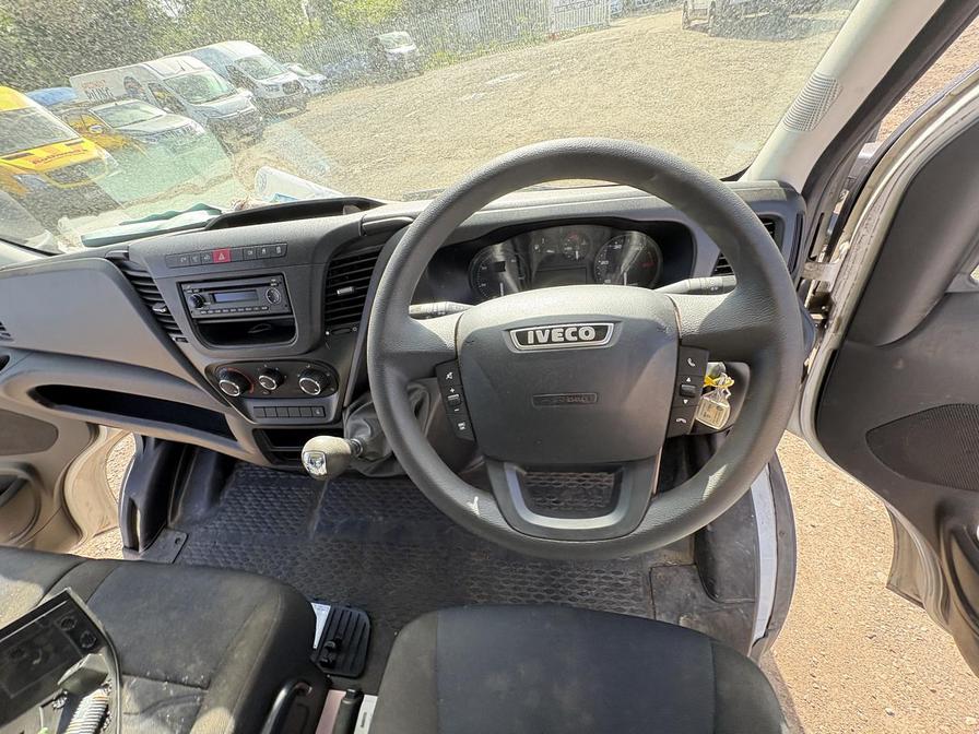 2018 Iveco Daily – Model: Daily 35C15 – MD18NBO