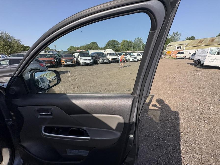 2019 Mitsubishi L200 – Model: L200 Challenger DI-D Auto – WT19WXM