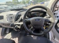 2017 Ford Transit Custom – Model: Transit Custom 290 – FP17UZN