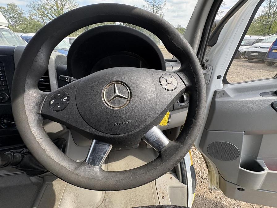 2014 Mercedes-Benz Sprinter – Model: Sprinter 313 CDi – SD14KSU