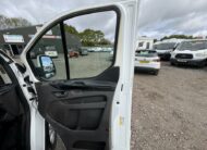 2019 Ford Transit Custom – Model: Transit Custom 280 Limited EcoBlue – RE69LFM