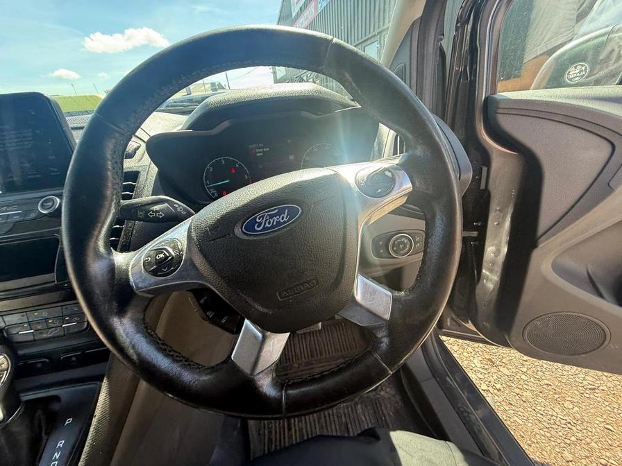 2019 Ford Transit Connect – Model: Transit Connect 240 Limited TDCi Auto – BM19XDF