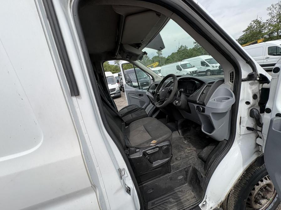 2016 Ford Transit – Model: Transit 350 – YT66LBO