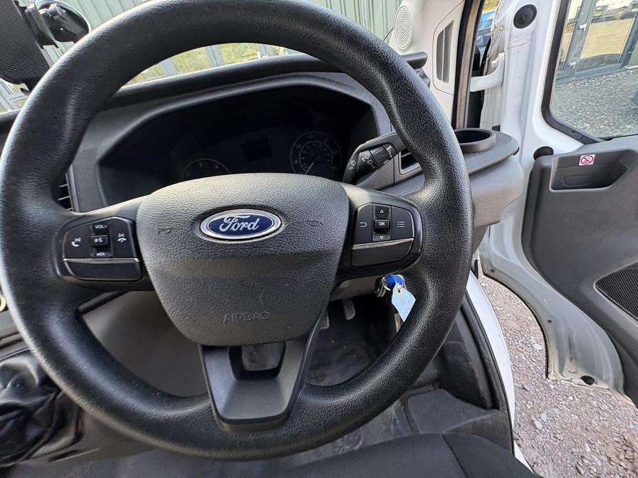 2020 Ford Transit – Model: Transit 350 Leader EcoBlue – BN70YBU