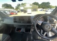 2018 Mercedes-Benz Sprinter – Model: Sprinter 314 CDi – PJ18XFX