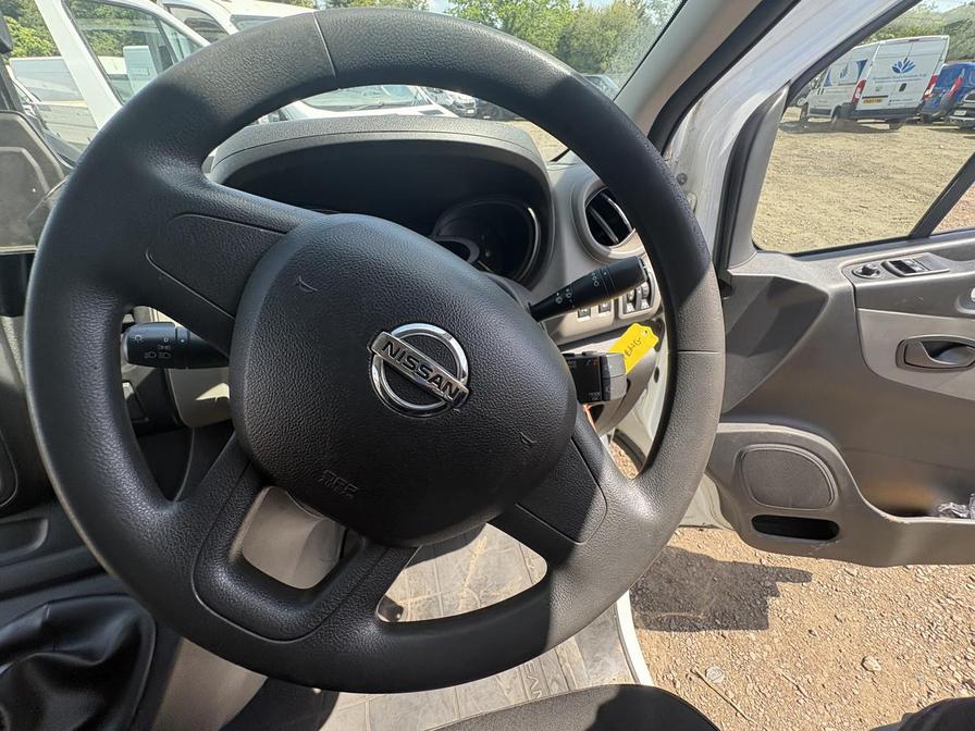 2017 Nissan NV300 – Model: NV300 Acenta dCi – GN17BWG