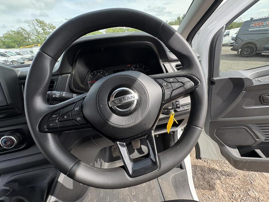 2023 Nissan Primastar – Model: Primastar Acenta dCi – SW23OYZ