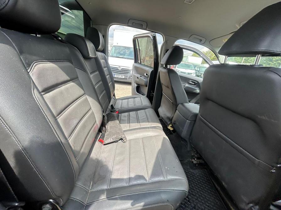 2018 Volkswagen Amarok – Model: Amarok Highline V6 TDI 4Motion Auto – MA68OZJ