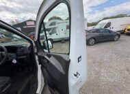 2018 Vauxhall Vivaro – Model: Vivaro  2700 CDTI – FY18OUK