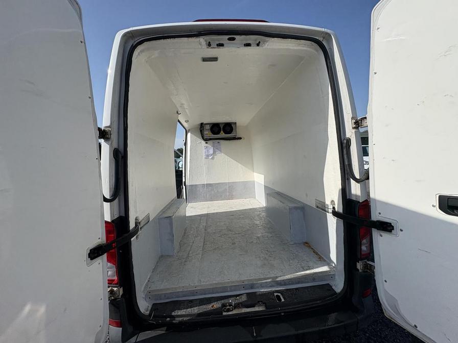 2018 Volkswagen Crafter – Model: Crafter CR35 Startline TDI – GK68KTP