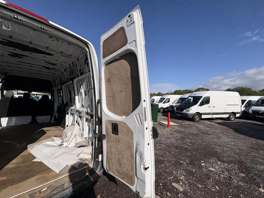 2020 Mercedes-Benz Sprinter – Model: Sprinter 316 CDi – KN70SVE