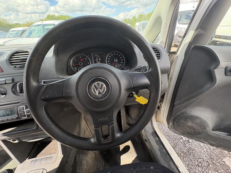 2015 Volkswagen Caddy – Model: Caddy C20 Startline TDI – AE15ZCO