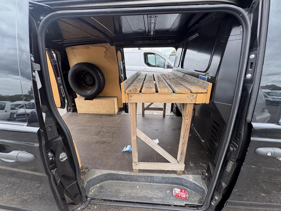 2013 Mercedes-Benz Vito – Model: Vito 113 CDi – K99EVA/LN13CWO