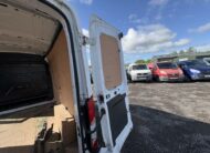 2020 Ford Transit – Model: Transit 290 Leader EcoBlue – YR70THF