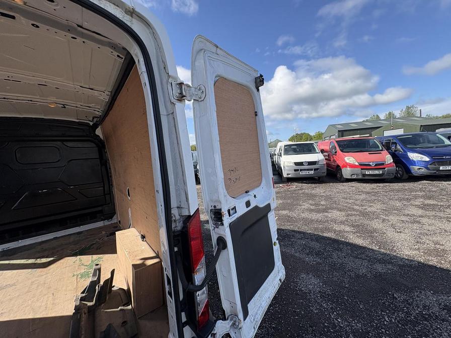 2020 Ford Transit – Model: Transit 290 Leader EcoBlue – YR70THF
