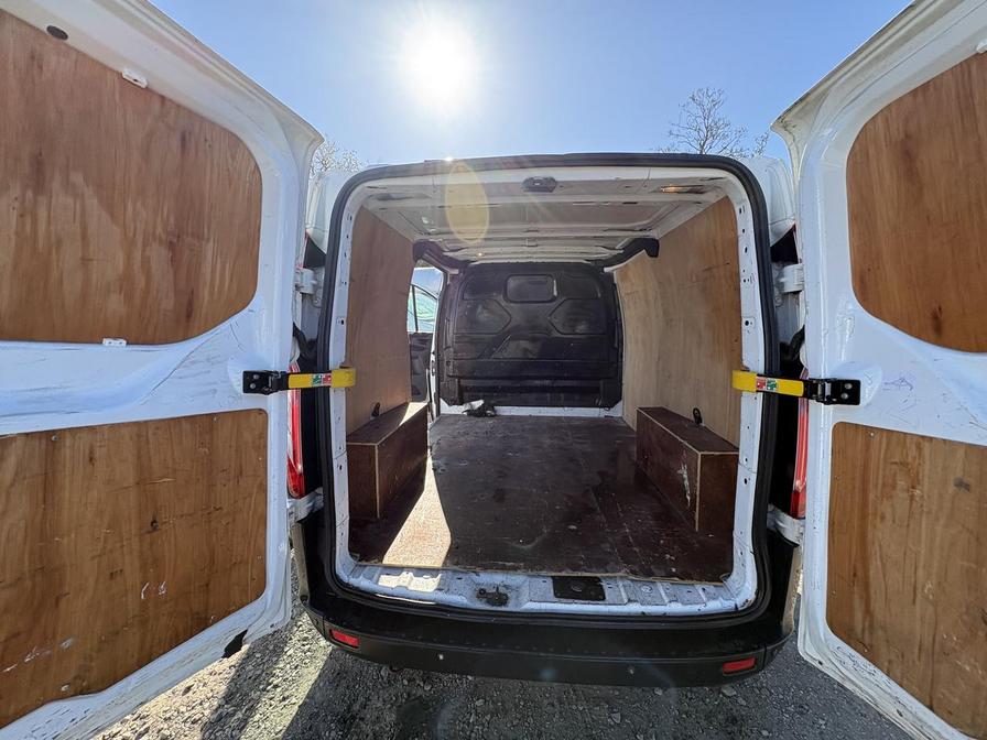 2019 Ford Transit Custom – Model: Transit Custom 280 Leader EcoBlue – WN69TGE